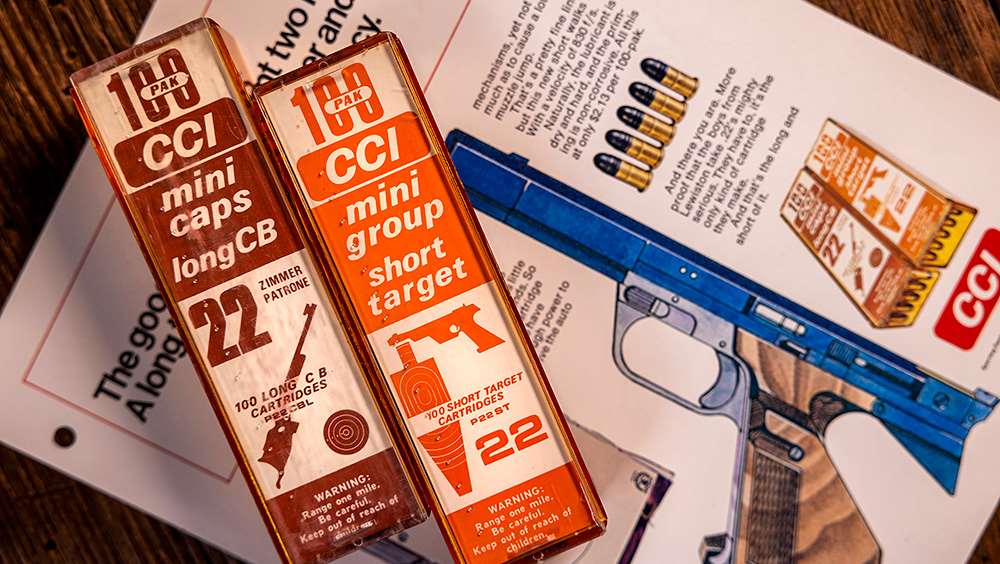 CCI’s packaging