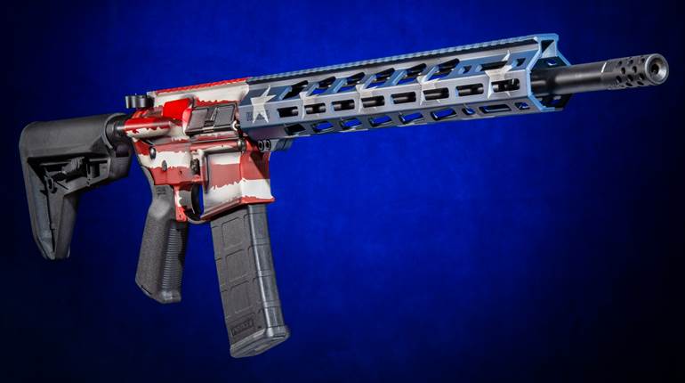 The Fight for America’s Rifle | An Official Journal Of The NRA