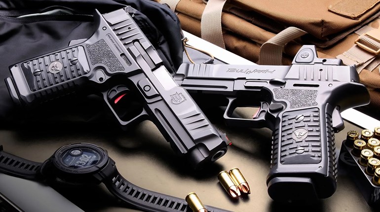 Beyond the 1911: Wilson Combat's New Bulwark | An Official Journal Of The NRA