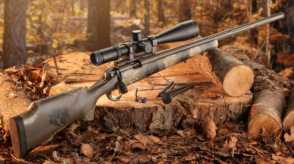 CVA Paramount Pro .45-Cal