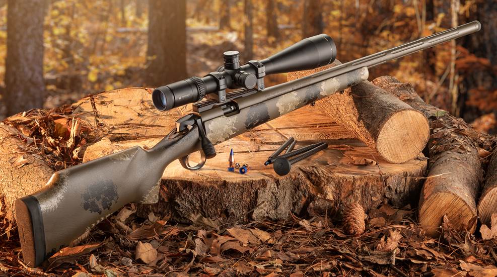 Review: CVA Paramount Pro .45-Cal. | An Official Journal Of The NRA