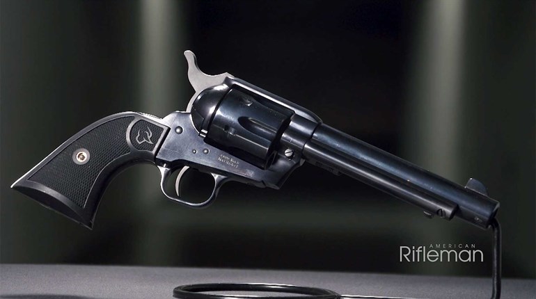 Rifleman Review: Taurus Deputy | An Official Journal Of The NRA