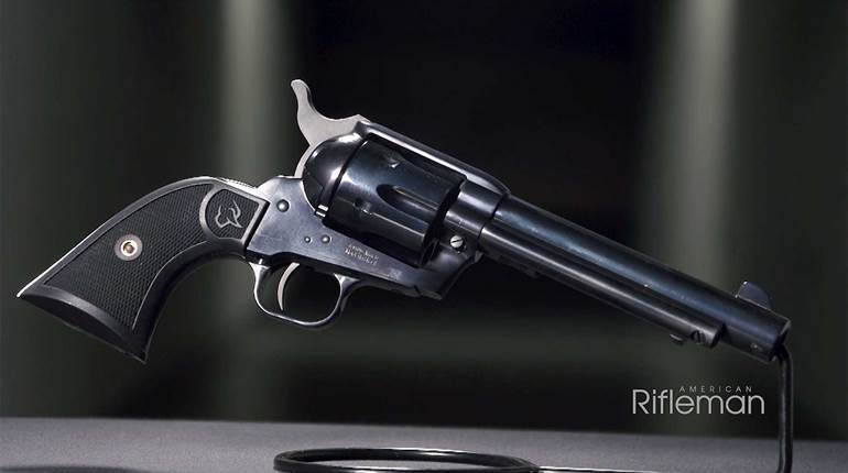 Rifleman Review: Taurus Deputy | An Official Journal Of The NRA