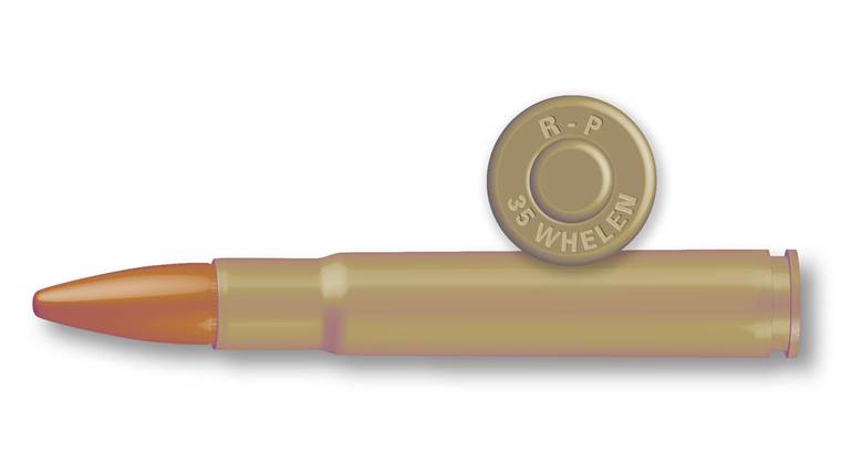 Handloads: A Faster .35 Whelen | An Official Journal Of The NRA