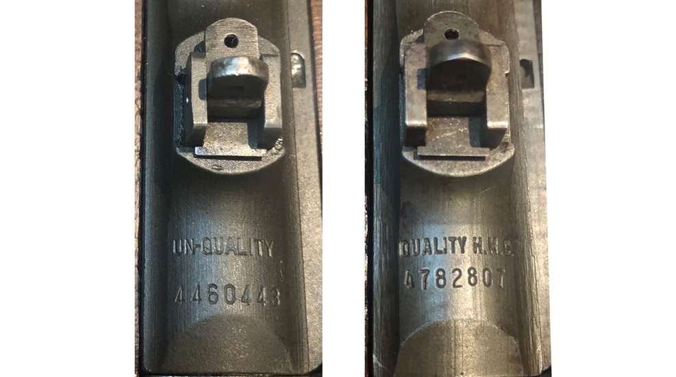 UN-QUALITY markings