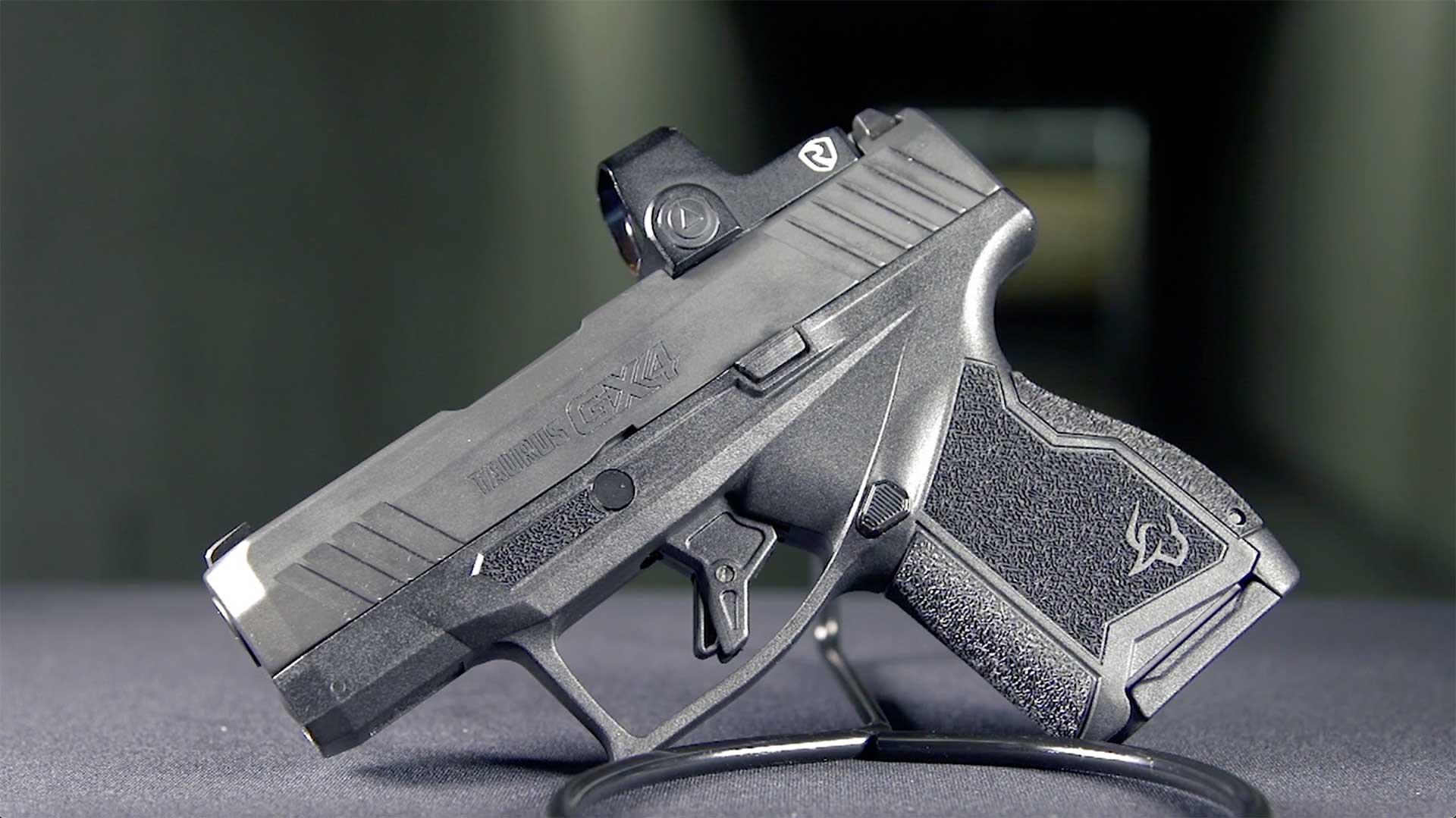 Rifleman Review: Taurus GX4 T.O.R.O. | An Official Journal Of The NRA