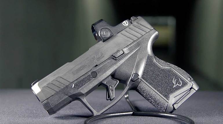 Rifleman Review: Taurus GX4 T.O.R.O. | An Official Journal Of The NRA