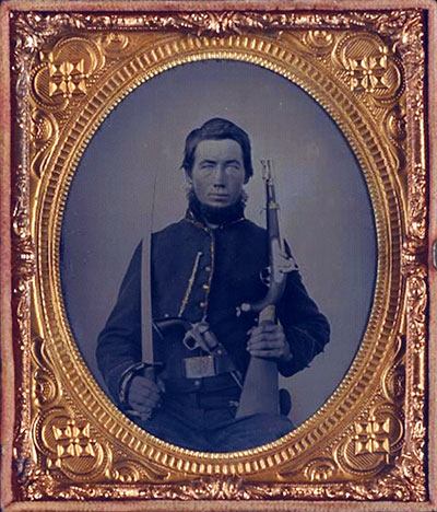 The U.S. Model 1855 Pistol Carbine | An Official Journal Of The NRA
