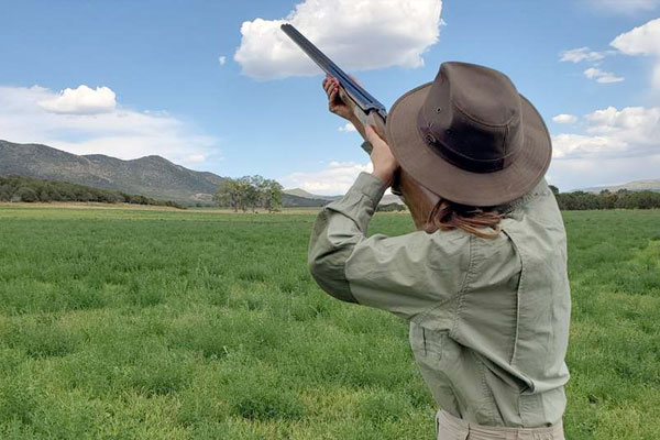 Why You Should Invite a Newbie to Your Dove Shoot