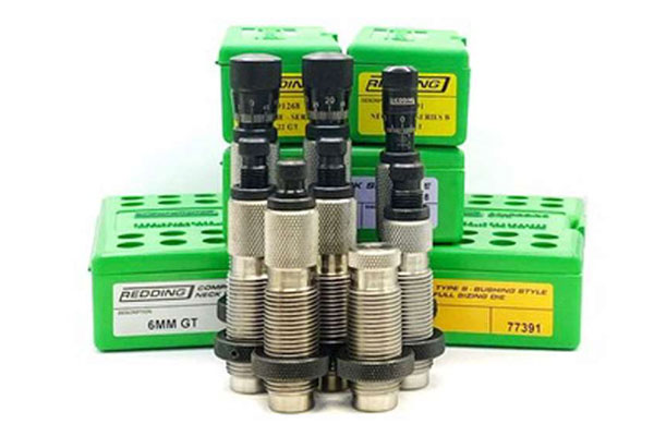 Redding Reloading Equipment Announces New Dies and Sets