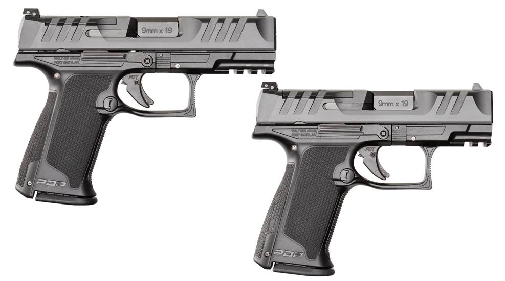 Walther’s PDP F-Series