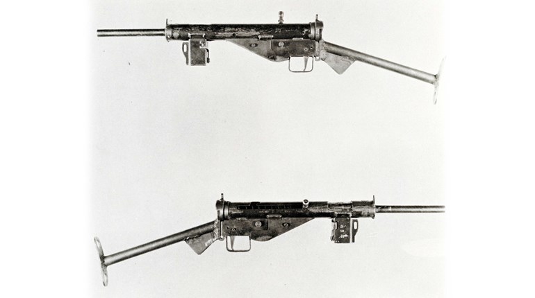 Nazi Germany's Last-Ditch SMGs Of World War II | An Official Journal Of The NRA