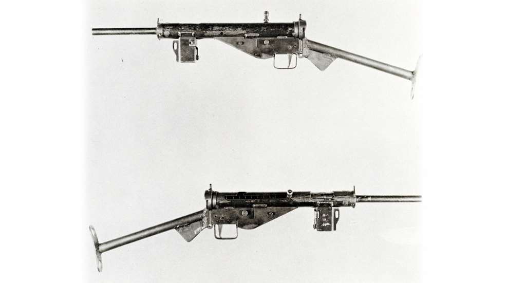 Last Ditch German Smgs F