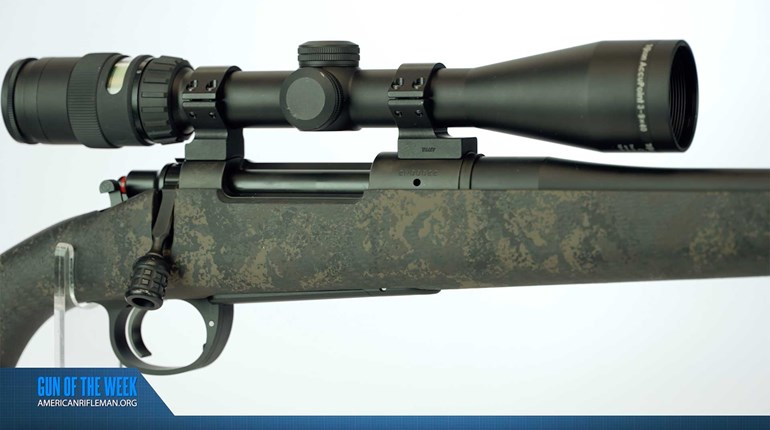 Gun Of The Week: Wilson Combat NULA Model 20 | An Official Journal Of The NRA