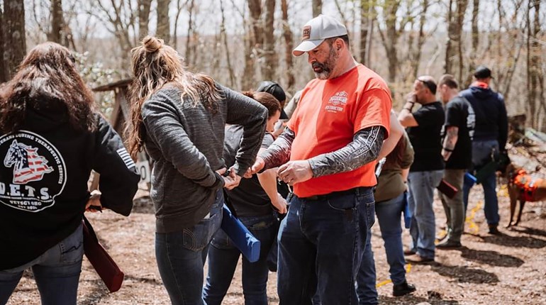 3rd Annual Ruck-Up Hosted By HAVA And VETS | An Official Journal Of The NRA