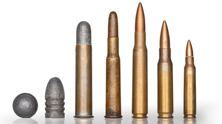 From Paper Cartridge To PMAG: 250 Years Of U.S. Infantry Ammunition | An Official Journal Of The NRA