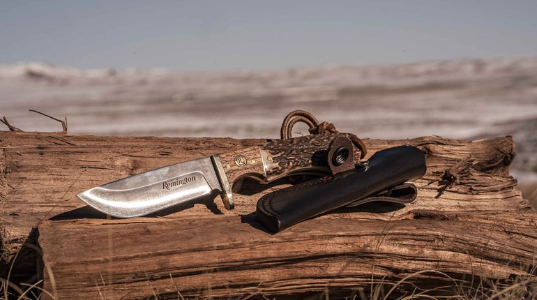 Remington Cutlery Relaunches | An Official Journal Of The NRA