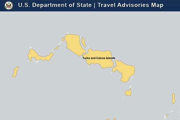 State Department Issues Travel Advisory in Wake of Hunter Detainments