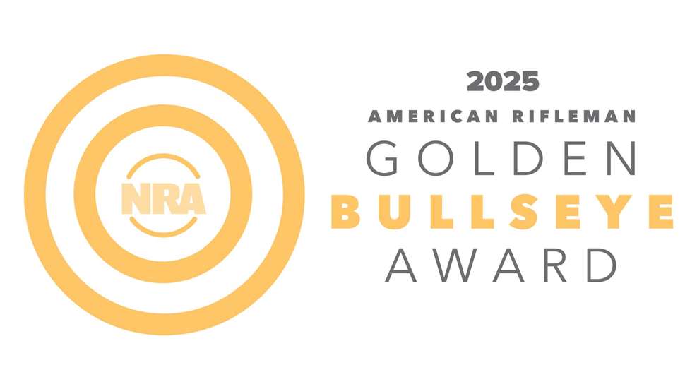 American Rifleman Golden Bullseye 2025 F
