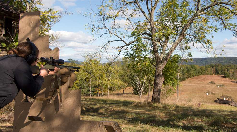 ‘Long-Range’ Rimfire Competition