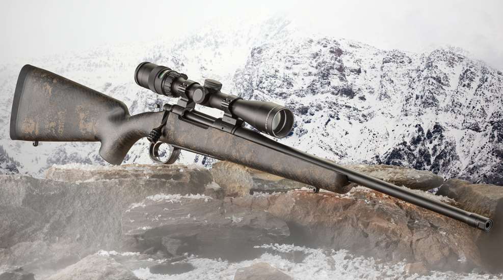 Wilson Combat’s NULA Model 20