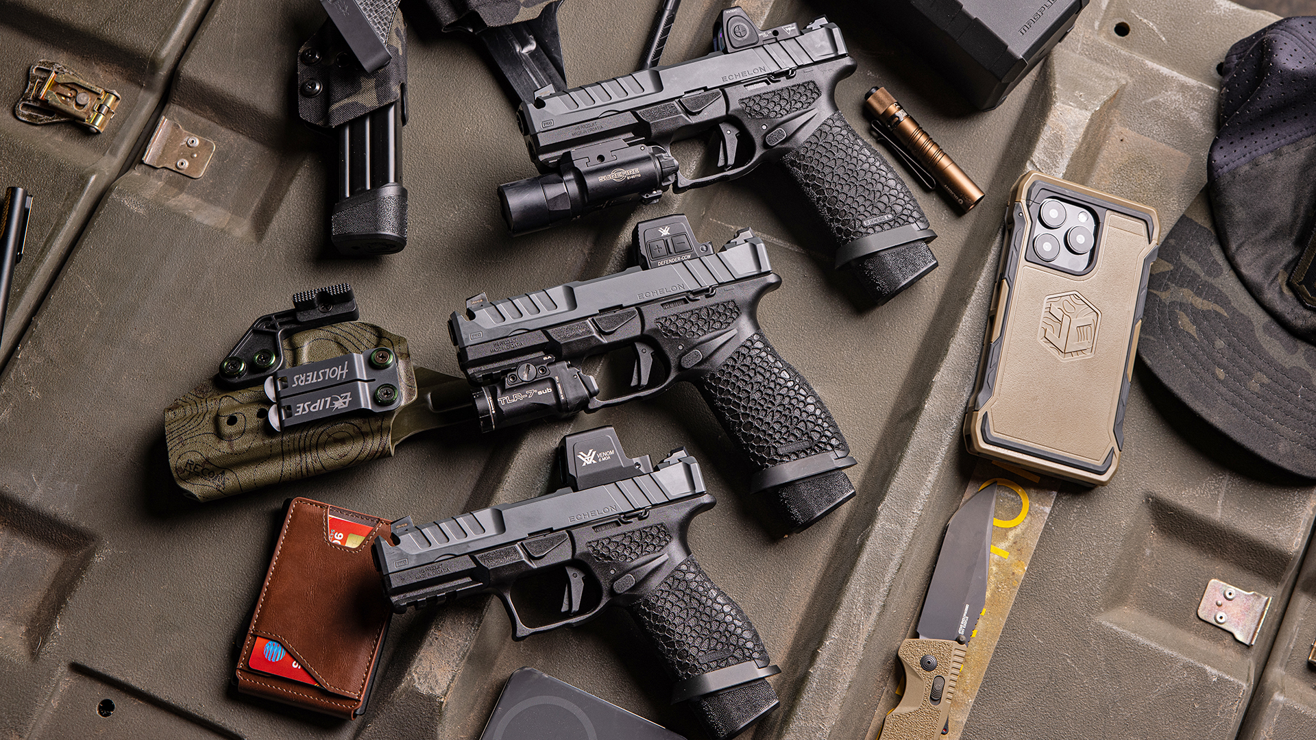 Springfield Echelon Pro 01