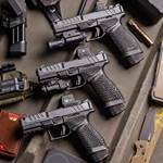 Going Pro: Springfield Armory's Echelon Pro Comp