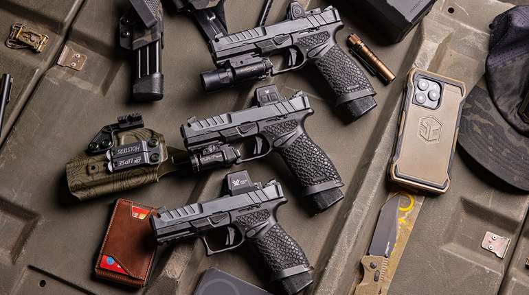 Springfield Echelon Pro 01