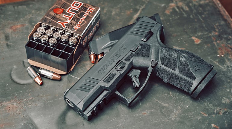 New For 2025: Taurus GX2 | An Official Journal Of The NRA