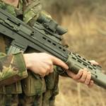 The Murdoch & Co. EM85: An SA80 for America