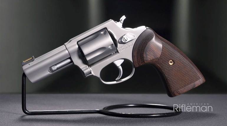 Rifleman Review: Taurus 605 Executive Grade | An Official Journal Of The NRA