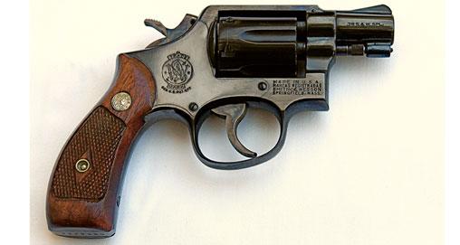 smith and wesson model 10 single action