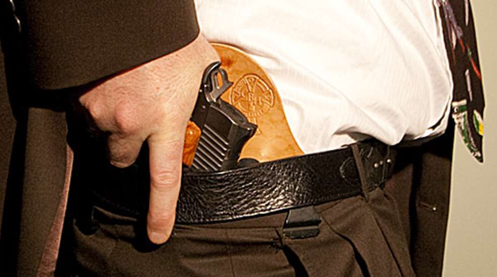 Concealed Carry: The Strong Side