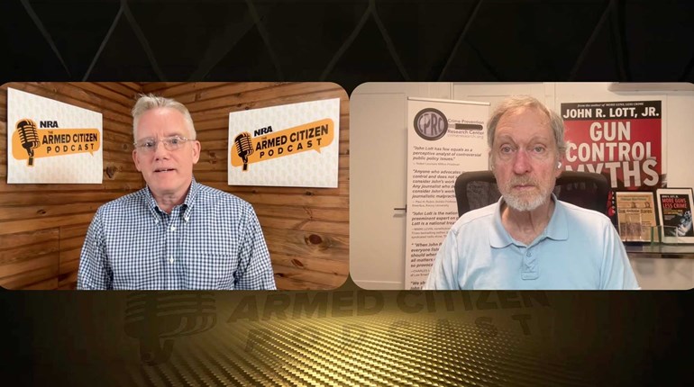Gun-Control Activists Don’t Know What to do About this Data | An Official Journal Of The NRA