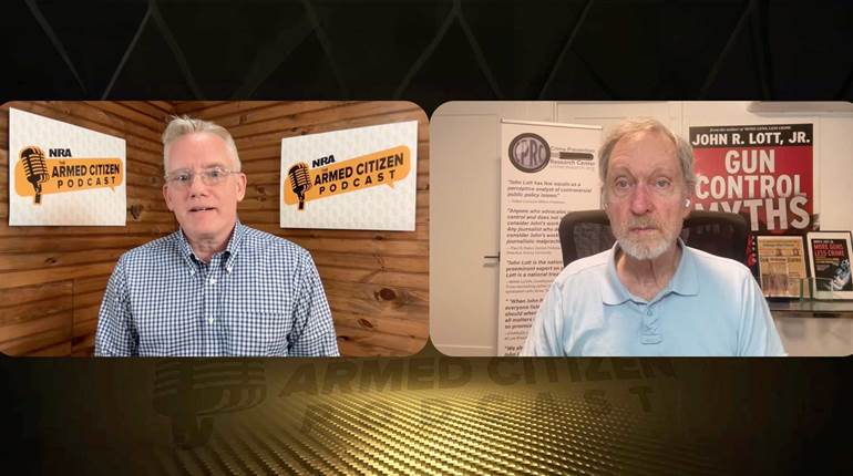 Gun-Control Activists Don’t Know What to do About this Data | An Official Journal Of The NRA