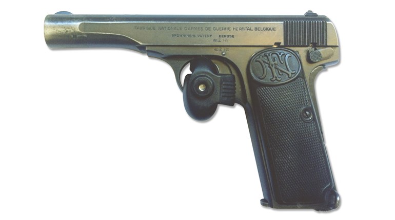 Favorite Firearms: A Testament To Service | An Official Journal Of The NRA