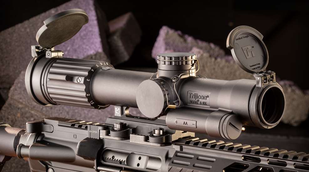 Trijicon 1-8X 29 mm VCOG SCO