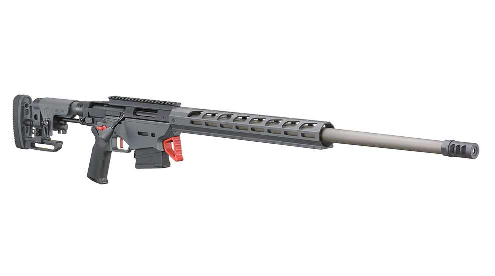 Ruger RPR Custom 65Creedmoor