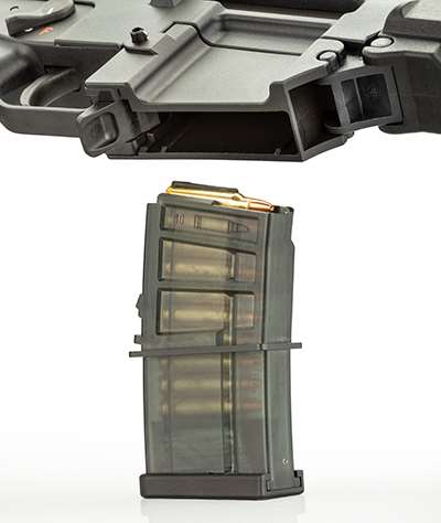 detachable box magazine