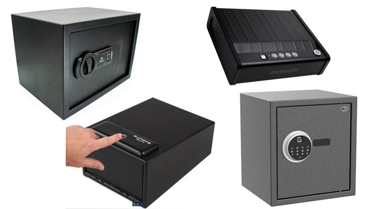 120,000 Biometric Gun Safes Recalled | An Official Journal Of The NRA