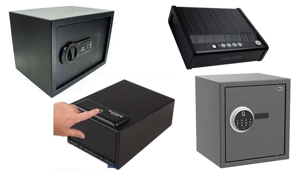 120000 Gun Safes Recalled