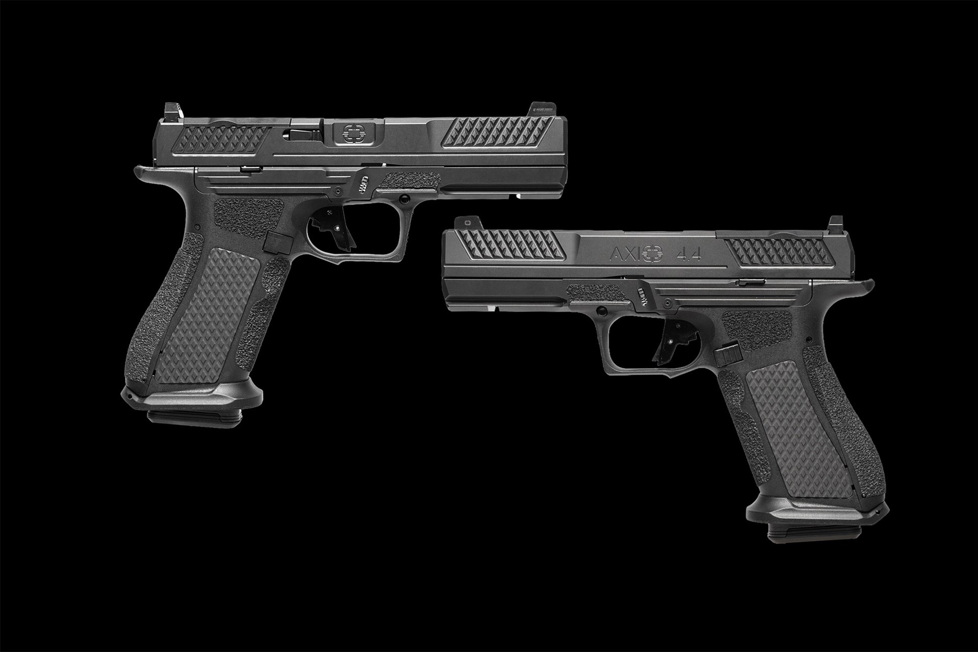 Shadow Systems Axio pistols