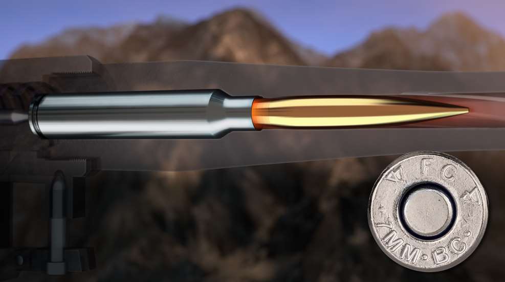 Federal’s 7 mm Backcountry Cartridge