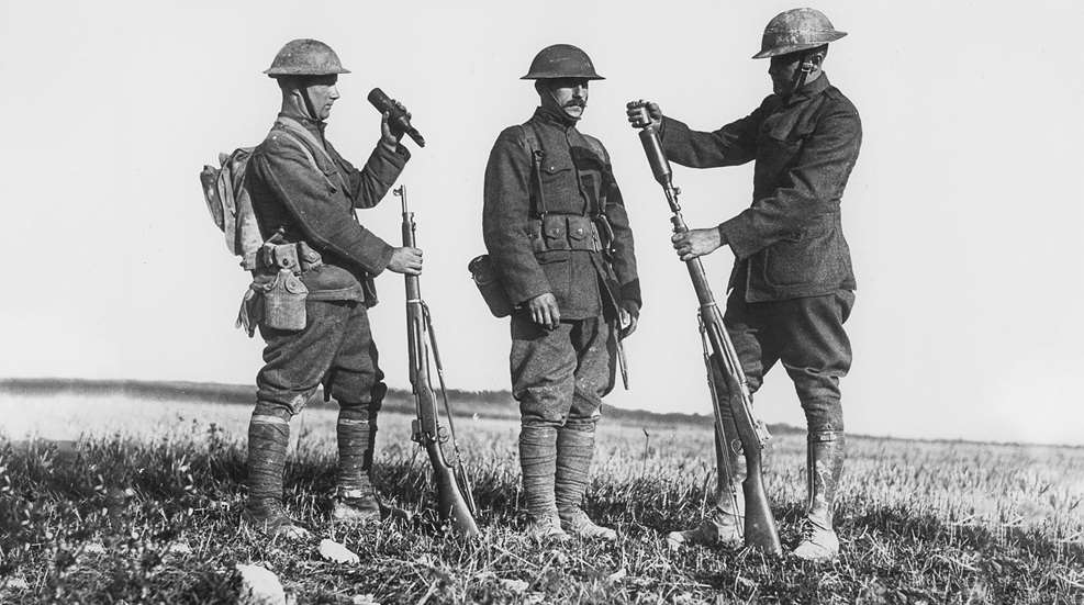 V-B Rifle Grenade Launcher