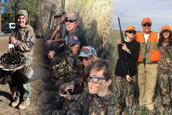 NRA-HLF: Why Your Kids Don't Hunt