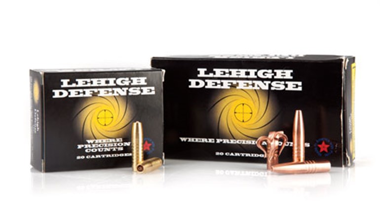 Lehigh Defense .300 Whisper Bullets | An Official Journal Of The NRA