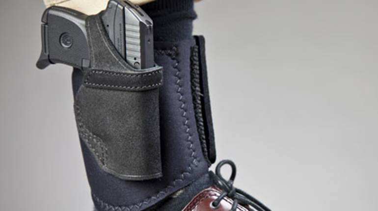 The Back-Up Gun: 3 Reasons To Carry One | An Official Journal Of The NRA