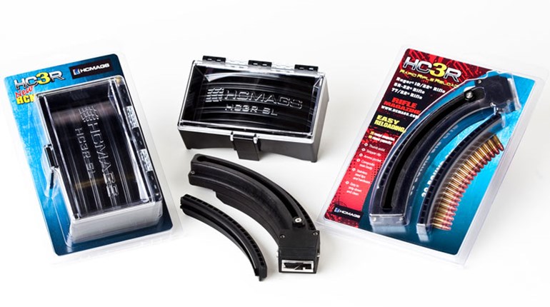 HC Mags HC3R Tactical Pack | An Official Journal Of The NRA