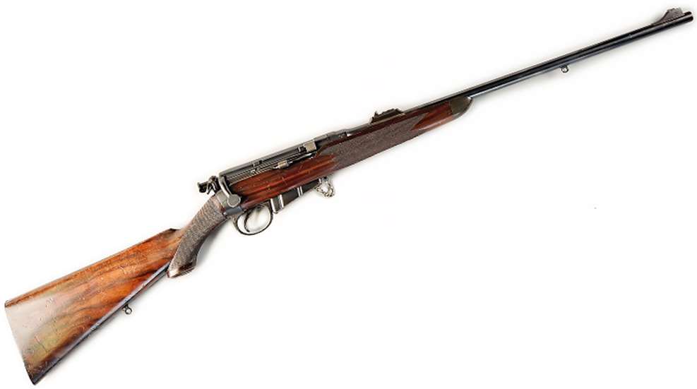 This Old Gun: Lee-Speed Sporting Rifle | An Official Journal Of The NRA