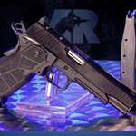 Kimber 1911 Ds Warrior Gotw 1